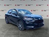 CRYSTAL BLACK P 2025 Honda HR-V EX-L Navi AWD CVT