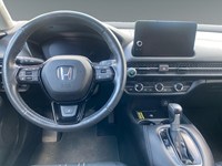 CRYSTAL BLACK P 2025 Honda HR-V EX-L Navi AWD CVT