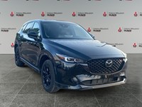 JET BLACK MICA 2023 Mazda CX-5 Sport Design w/Turbo AWD
