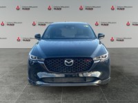JET BLACK MICA 2023 Mazda CX-5 Sport Design w/Turbo AWD