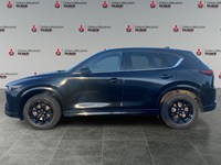 JET BLACK MICA 2023 Mazda CX-5 Sport Design w/Turbo AWD