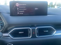 JET BLACK MICA 2023 Mazda CX-5 Sport Design w/Turbo AWD