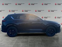 JET BLACK MICA 2023 Mazda CX-5 Sport Design w/Turbo AWD