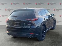 JET BLACK MICA 2023 Mazda CX-5 Sport Design w/Turbo AWD
