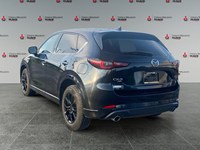 JET BLACK MICA 2023 Mazda CX-5 Sport Design w/Turbo AWD