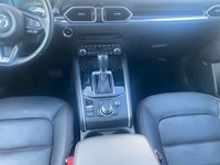 JET BLACK MICA 2023 Mazda CX-5 Sport Design w/Turbo AWD