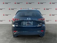 JET BLACK MICA 2023 Mazda CX-5 Sport Design w/Turbo AWD