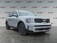 2023 Kia Telluride SX Limited AWD w/Black Interior