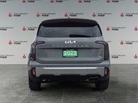 2023 Kia Telluride SX Limited AWD w/Black Interior