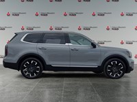 2023 Kia Telluride SX Limited AWD w/Black Interior