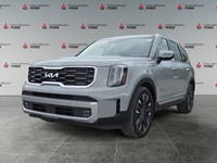 2023 Kia Telluride SX Limited AWD w/Black Interior
