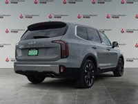 2023 Kia Telluride SX Limited AWD w/Black Interior