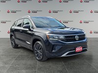 2024 Volkswagen Taos Comfortline FWD