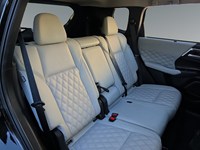BLACK DIAMOND 2024 Mitsubishi Outlander GT S-AWC