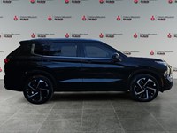 BLACK DIAMOND 2024 Mitsubishi Outlander GT S-AWC