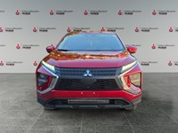 RED DIAMOND 2023 Mitsubishi Eclipse Cross ES S-AWC