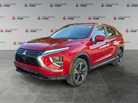 RED DIAMOND 2023 Mitsubishi Eclipse Cross ES S-AWC
