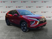 RED DIAMOND 2023 Mitsubishi Eclipse Cross ES S-AWC