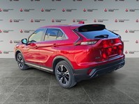 RED DIAMOND 2023 Mitsubishi Eclipse Cross ES S-AWC