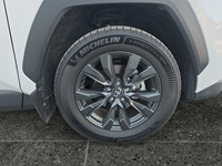 WHITE 2026 Toyota RAV4 XLE AWD