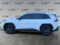 WHITE 2026 Toyota RAV4 XLE AWD
