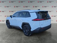 WHITE 2026 Toyota RAV4 XLE AWD