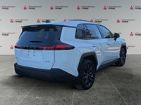 WHITE 2026 Toyota RAV4 XLE AWD