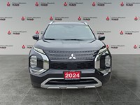 BLACK DIAMOND 2024 Mitsubishi Outlander LE S-AWC