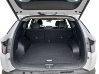CRYSTAL WHITE 2024 Hyundai Tucson Hybrid Luxury AWD