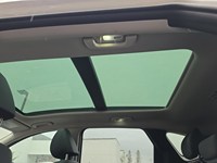 CRYSTAL WHITE 2024 Hyundai Tucson Hybrid Luxury AWD