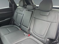 CRYSTAL WHITE 2024 Hyundai Tucson Hybrid Luxury AWD