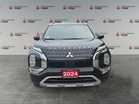 BLACK DIAMOND 2024 Mitsubishi Outlander SE S-AWC