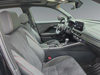 CRYSTAL BLACK P 2025 Acura ADX Platinum Elite A-Spec AWD