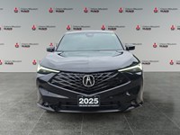 CRYSTAL BLACK P 2025 Acura ADX Platinum Elite A-Spec AWD
