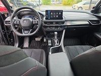 CRYSTAL BLACK P 2025 Acura ADX Platinum Elite A-Spec AWD