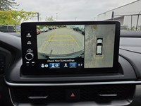 CRYSTAL BLACK P 2025 Acura ADX Platinum Elite A-Spec AWD