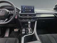 CRYSTAL BLACK P 2025 Acura ADX Platinum Elite A-Spec AWD