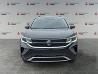 BLUE DUSK METAL 2024 Volkswagen Taos Highline 4MOTION