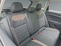 BLUE DUSK METAL 2024 Volkswagen Taos Highline 4MOTION