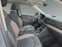 BLUE DUSK METAL 2024 Volkswagen Taos Highline 4MOTION