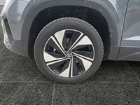 BLUE DUSK METAL 2024 Volkswagen Taos Highline 4MOTION
