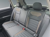 BLUE DUSK METAL 2024 Volkswagen Taos Highline 4MOTION