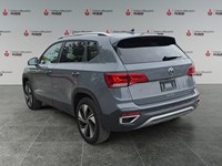 BLUE DUSK METAL 2024 Volkswagen Taos Highline 4MOTION