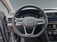 BLUE DUSK METAL 2024 Volkswagen Taos Highline 4MOTION