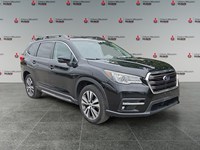 CRYSTAL BLACK S 2019 Subaru Ascent Limited 8-Passenger