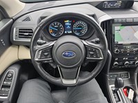 CRYSTAL BLACK S 2019 Subaru Ascent Limited 8-Passenger