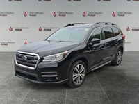 CRYSTAL BLACK S 2019 Subaru Ascent Limited 8-Passenger