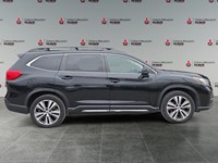 CRYSTAL BLACK S 2019 Subaru Ascent Limited 8-Passenger