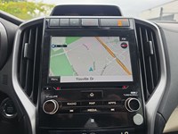 CRYSTAL BLACK S 2019 Subaru Ascent Limited 8-Passenger