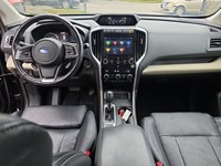 CRYSTAL BLACK S 2019 Subaru Ascent Limited 8-Passenger